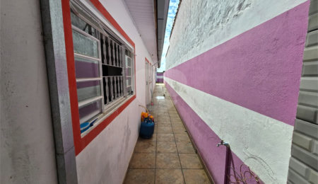 Casa à venda com 2 quartos em Vila Messias, Alambari, SP