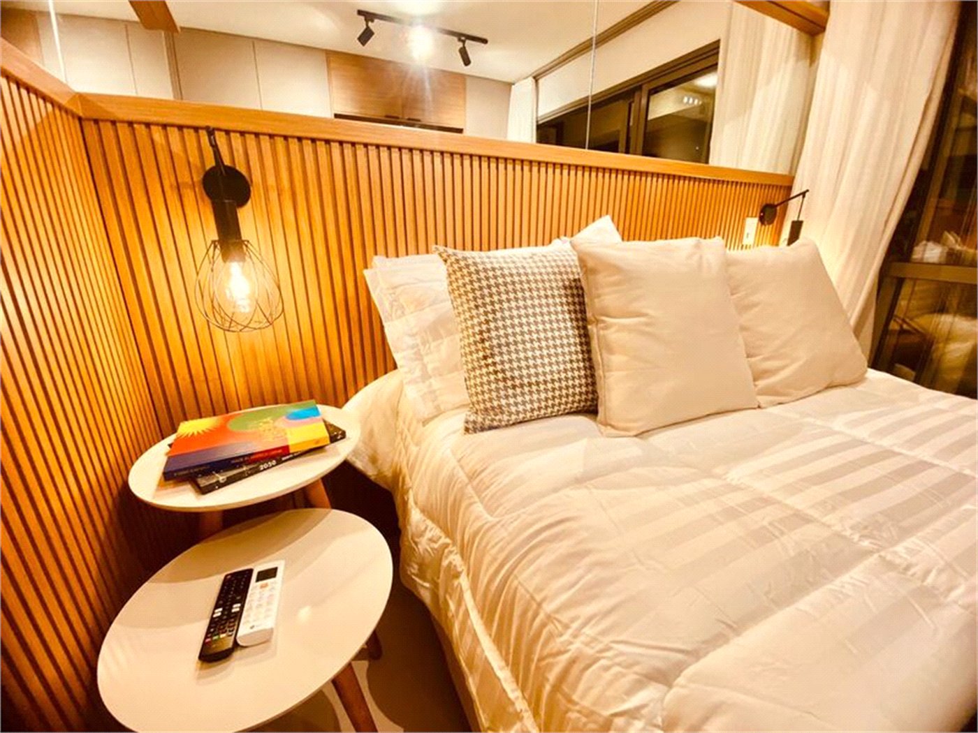 Studio com 23m2 no Campo Belo.