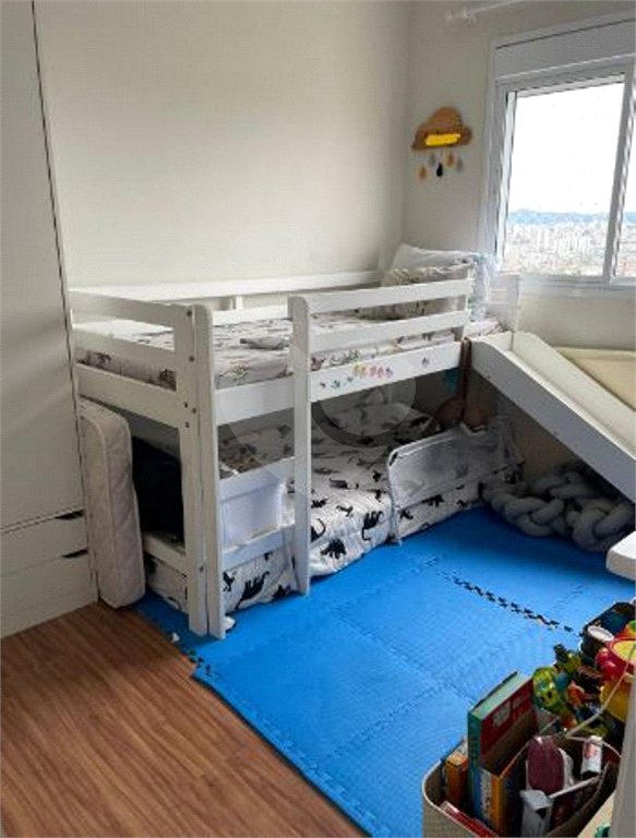Apartamento à venda com 4 quartos, sendo 1 suíte,  em Parque São Jorge, São Paulo, SP