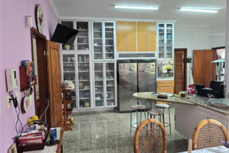 Casa à venda com 4 suítes no condomínio Acmti - Colinas do Mosteiro, Terras de Itaici e Recanto dos Pássaros, Indaiatuba - SP