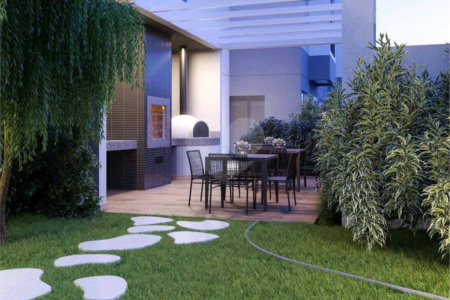 Apartamento à venda com 2 quartos em Indianópolis, São Paulo, SP