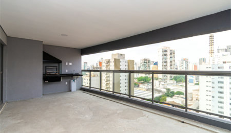 Apartamento à venda com 3 suítes em Brooklin, São Paulo, SP