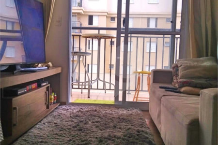 Apartamento à venda com 2 quartos em Jardim Parque Morumbi, São Paulo, SP