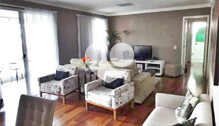 Apartamento à venda com 3 suítes em Lauzane Paulista, São Paulo, SP