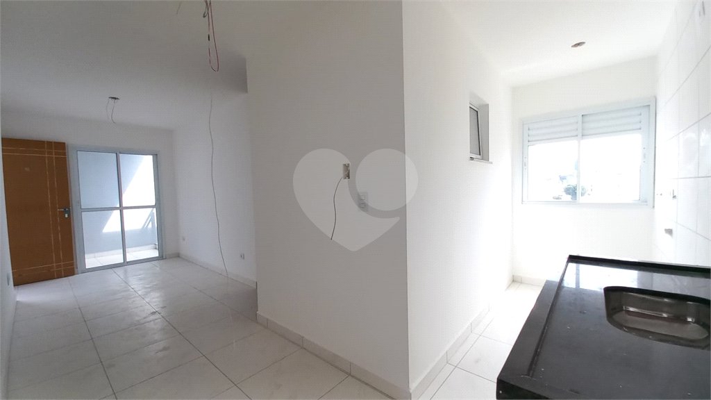 Apartamento à venda com 2 quartos em Vila Mazzei, São Paulo, SP