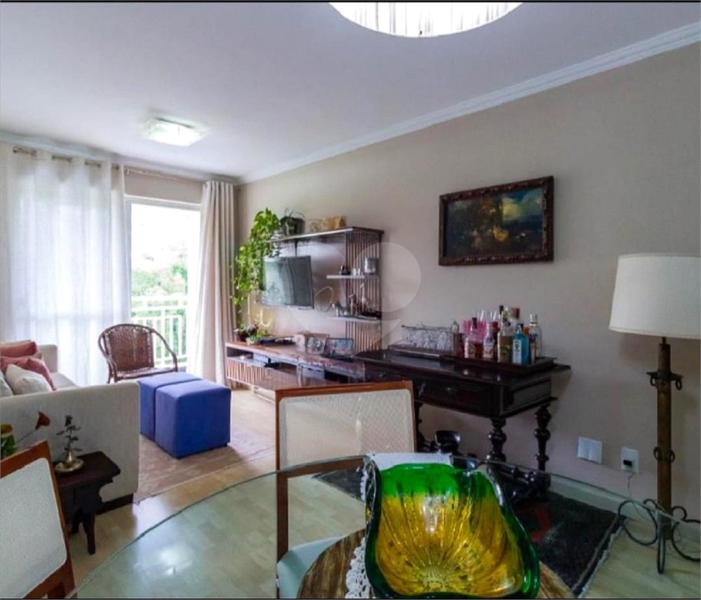 Apartamento à venda ou para alugar com 2 quartos, sendo 1 suíte, em Vila Andrade, São Paulo, SP