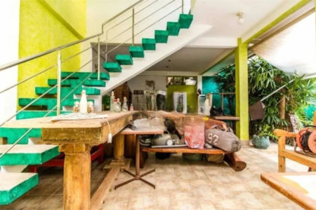 Casa, 360 m² - venda por R$ 5.000.000,00 ou aluguel por R$ 21.910,00 - Aparecida - Santos/SP