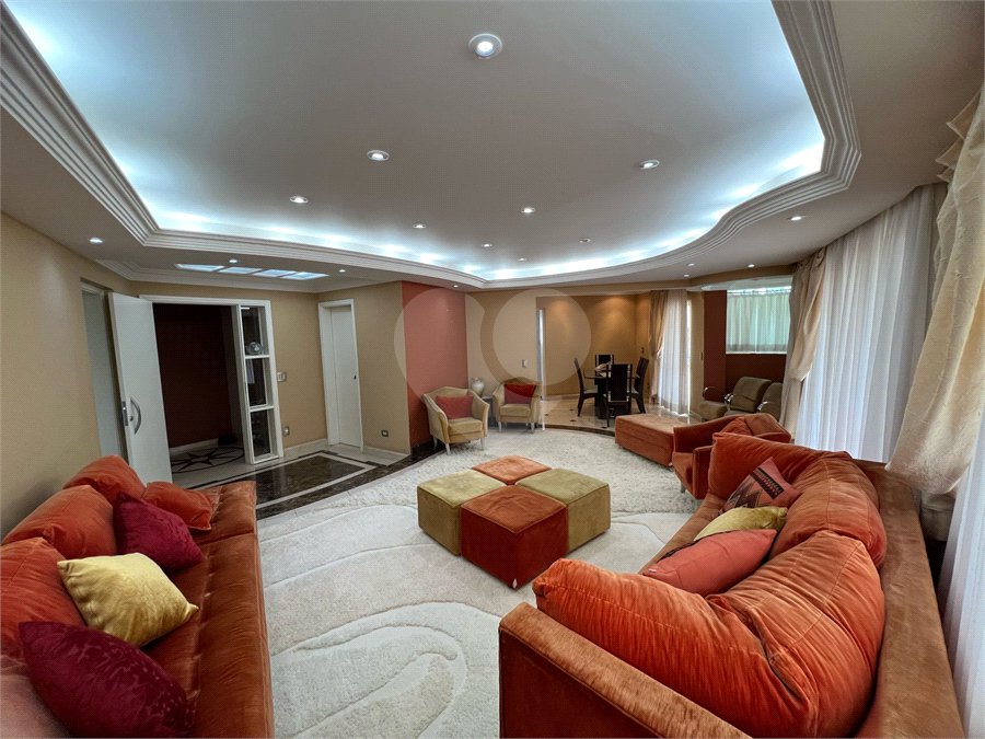 Apartamento à venda com 4 quartos, sendo 2 suítes, em Jardim Anália Franco, São Paulo, SP