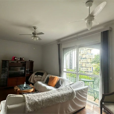 Apartamento à venda com 3 quartos, sendo 1 suíte, em Vila Andrade, São Paulo, SP