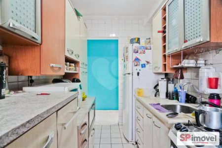 Apartamento à venda com 2 quartos em Jardim Centenário, São Paulo, SP