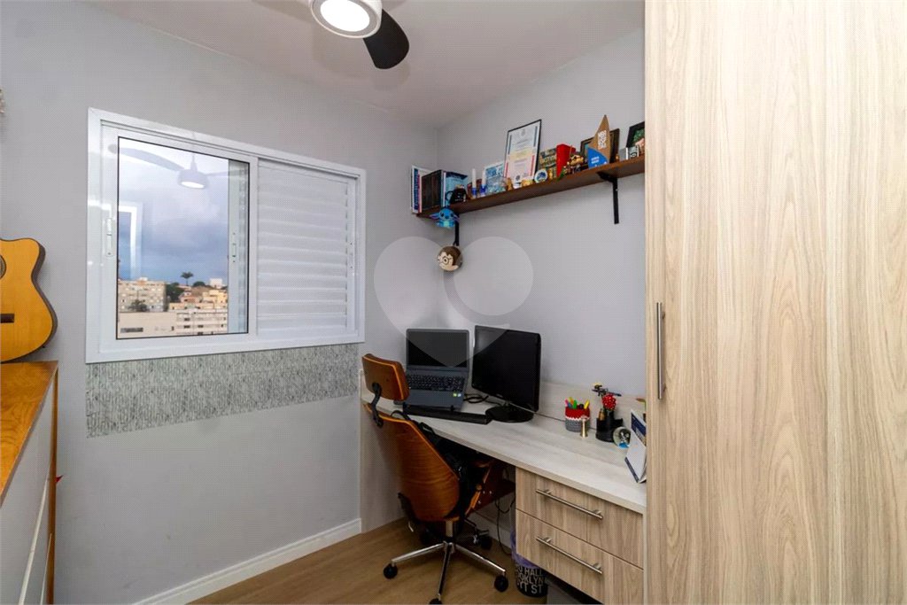Apartamento à venda com 2 quartos, sendo 1 suíte, em Vila Gustavo, São Paulo, SP