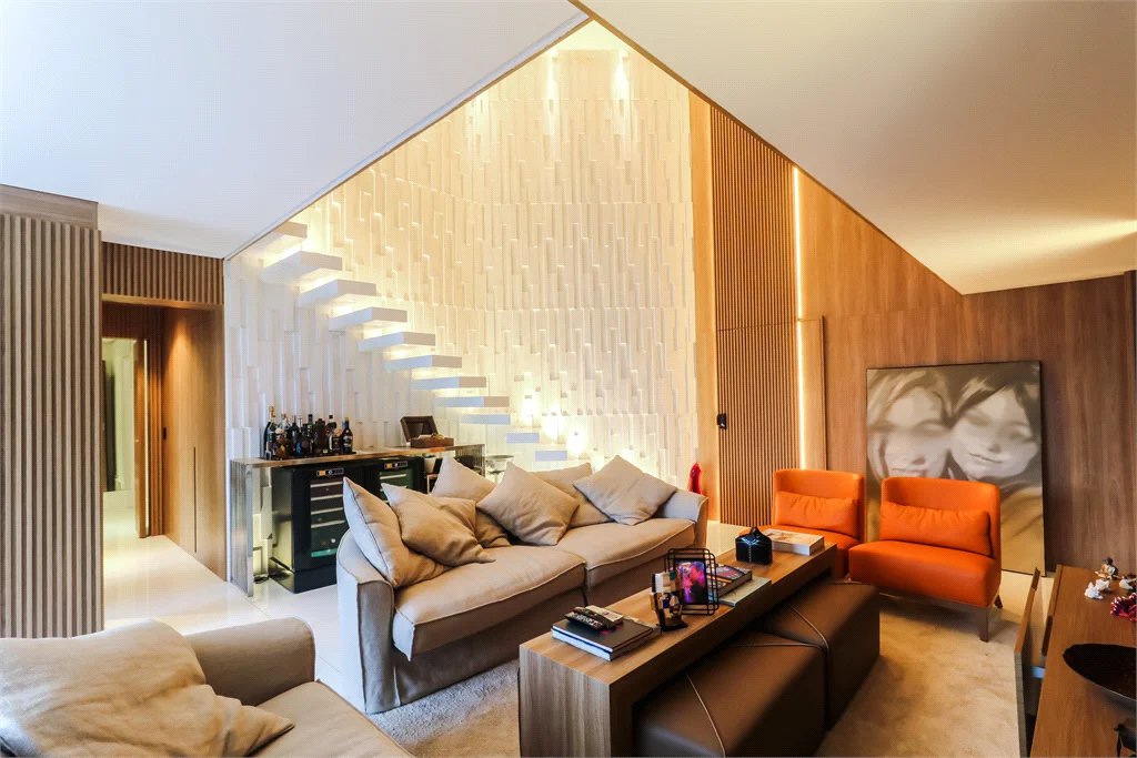 Apartamento à venda com 3 suítes em Cidade Monções, São Paulo, SP