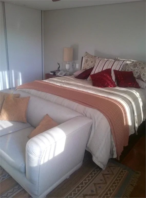 Apartamento à venda com 4 suítes em Vila Morumbi, São Paulo, SP