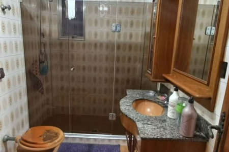 Cobertura com 4 dormitórios à venda, 380 m² por R$ 4.999.999,00 - Gonzaga - Santos/SP