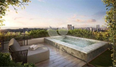 Apartamento à venda com 3 quartos, sendo 2 suítes, em Butantã, São Paulo, SP