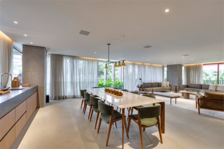 Apartamento à venda com 4 suítes em Jardim Paulista, São Paulo, SP