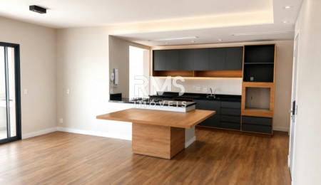 Apartamento à venda com 2 suítes em Jardim Plaza Athénée, Itu, SP