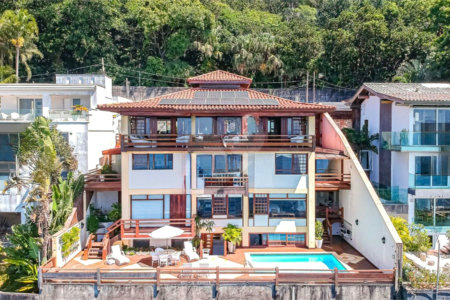 Casa à venda com 4 suítes em Joá, Rio de Janeiro, RJ