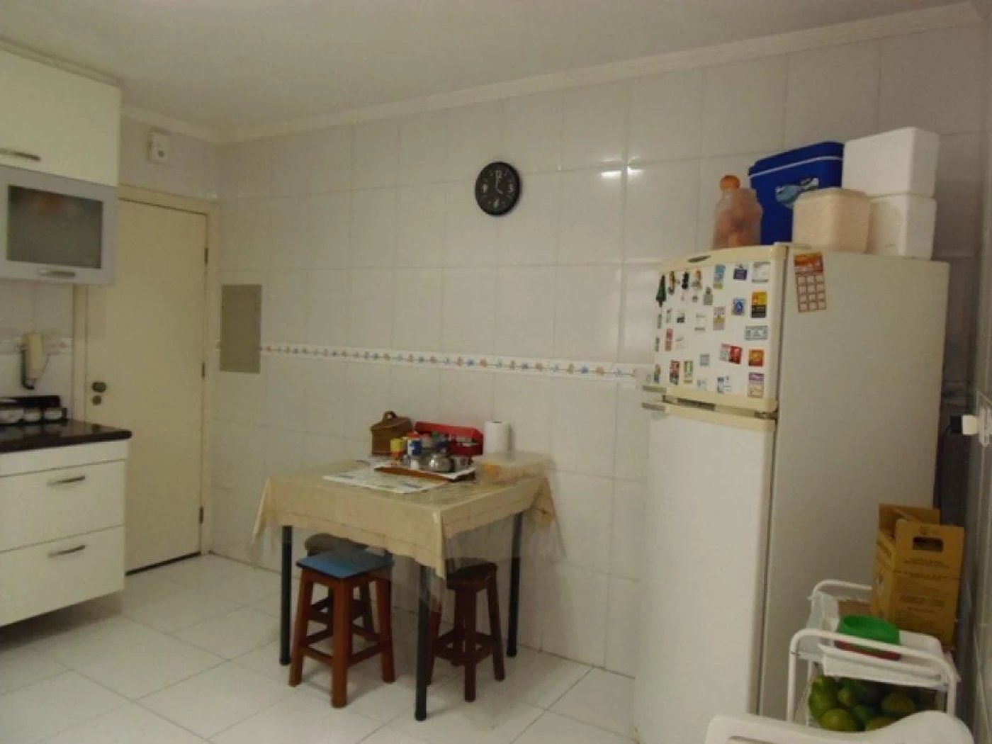 Sobrado à venda com 3 suítes em Lar São Paulo, São Paulo, SP