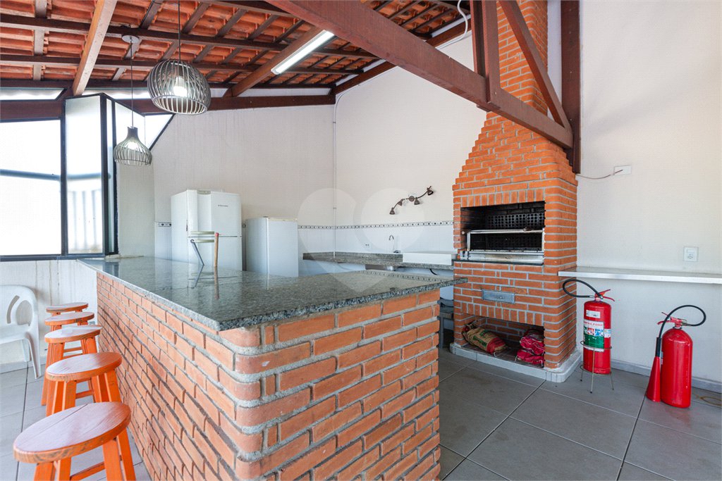 Apartamento à venda com 2 quartos, sendo 1 suíte, em Vila Hamburguesa, São Paulo, SP