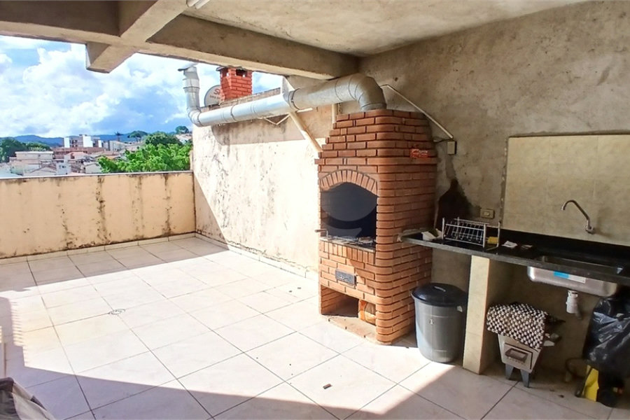 Sobrado à venda com 3 quartos, sendo 1 suíte, em Vila Nova Mazzei, São Paulo, SP