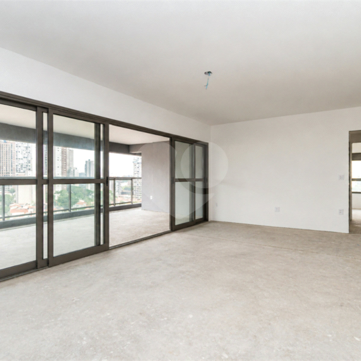 Apartamento à venda com 3 suítes em Brooklin, São Paulo, SP