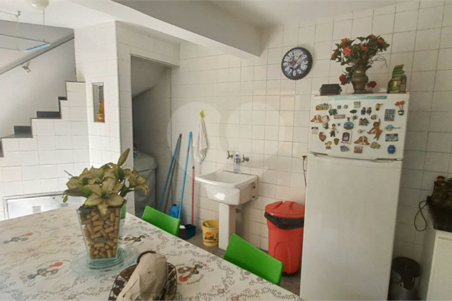 Sobrado à venda com 3 quartos, sendo 2 suítes, em Mandaqui, São Paulo, SP