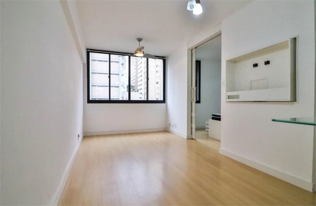 Apartamento à venda com 1 quarto em Vila Madalena, São Paulo, SP