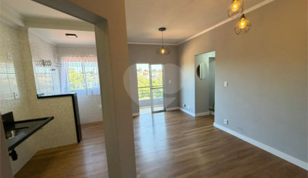 Apartamento à venda com 2 quartos em Vila Leopoldina, Sorocaba, SP
