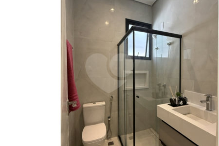 Terreno à venda com 4 suítes no condomínio Residencial Maison Du Parc, Indaiatuba - SP