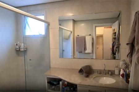 Apartamento à venda com 4 quartos, sendo 3 suítes, em Cidade Monções, São Paulo, SP