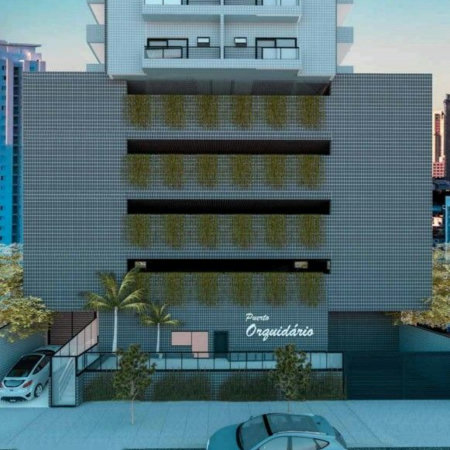 Apartamento à venda, 70 m² por R$ 985.000,00 - José Menino - Santos/SP