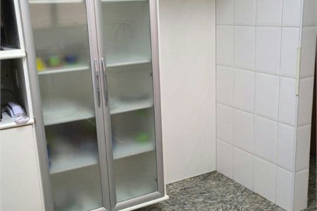 Apartamento Residencial à venda, Embaré, Santos - AP1218.