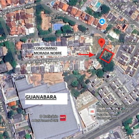 Terreno à venda em Campo Grande, Rio de Janeiro, RJ