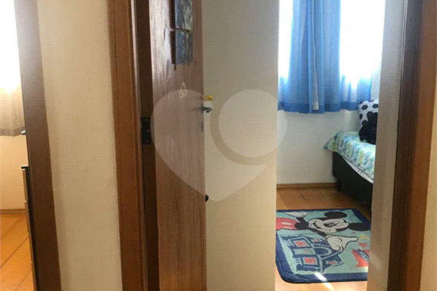 Apartamento à venda com 2 quartos em Mandaqui, São Paulo, SP