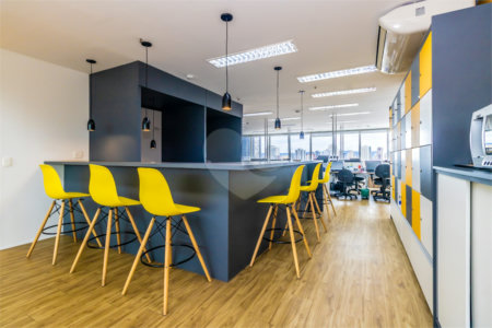 Conjunto comercial reformado á venda na Mooca