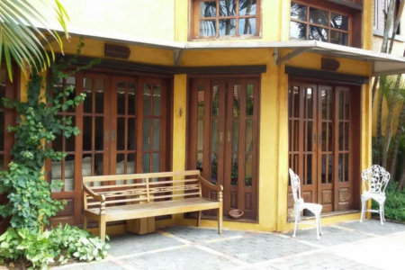 Casa à venda ou para alugar com 4 quartos, sendo 3 suítes, em Lapa, São Paulo, SP