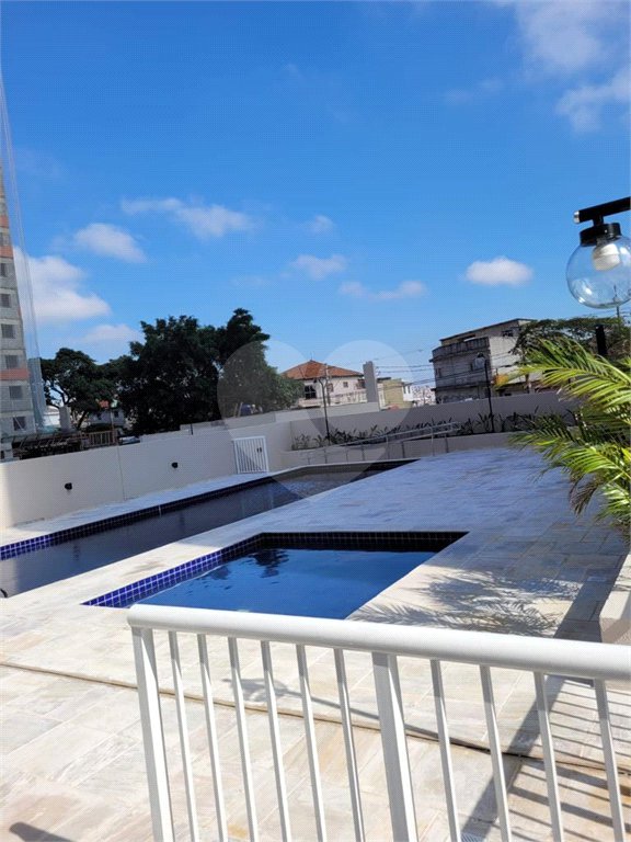 Apartamento à venda com 1 quarto em Vila Nova Cachoeirinha, São Paulo, SP