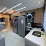 Apartamento com 3 dormitórios à venda, 200 m² por R$ 3.180.000,00 - Ponta da Praia - Santos/SP