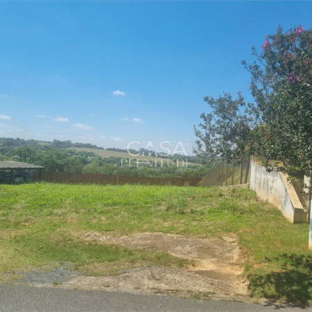 Terreno em condomínio à venda em Jundiaquara, Araçoiaba da Serra, SP