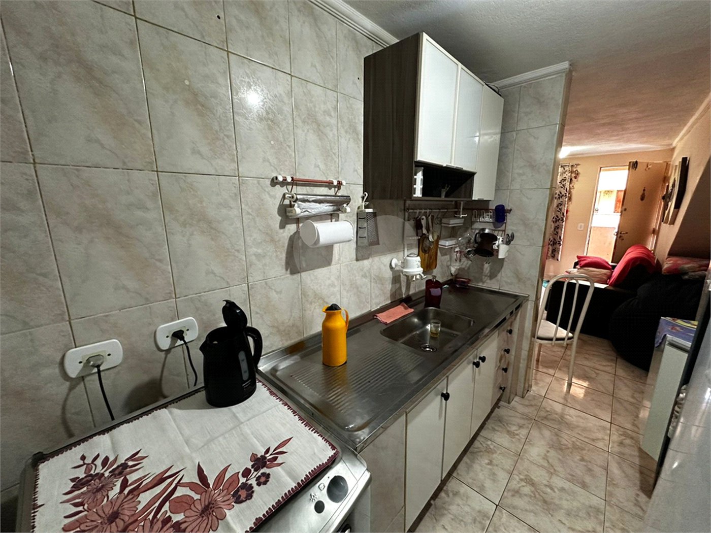 Apartamento à venda com 2 quartos em Vila Barbosa, São Paulo, SP