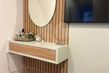 Apartamento à venda com 2 quartos, sendo 1 suíte, em Vila Dom Pedro II, São Paulo, SP