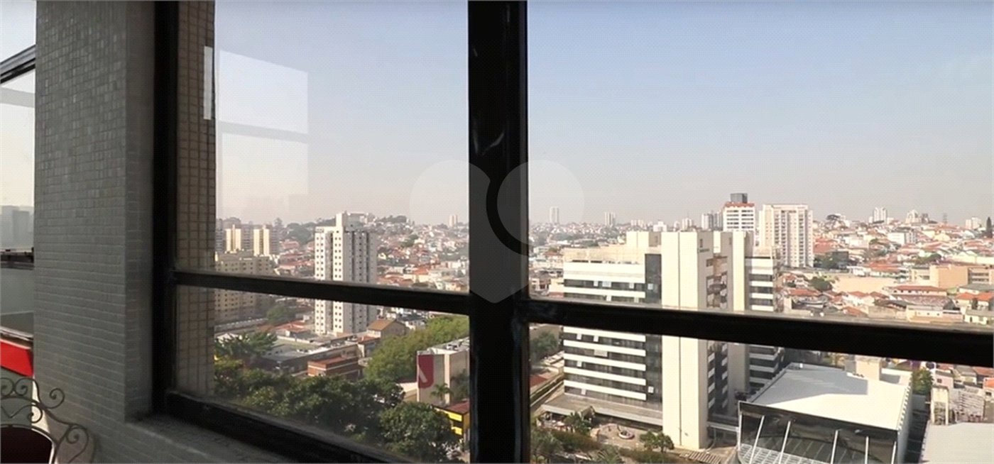 Cobertura à venda ou para alugar com 4 quartos, sendo 2 suítes, em Santana, São Paulo, SP
