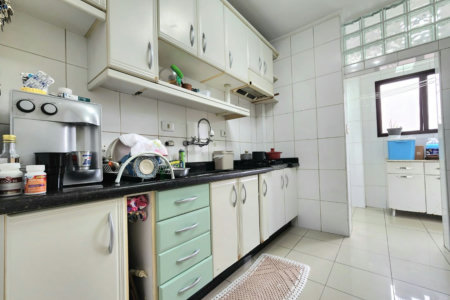 Apartamento à venda, 111 m² por R$ 980.000,00 - Embaré - Santos/SP
