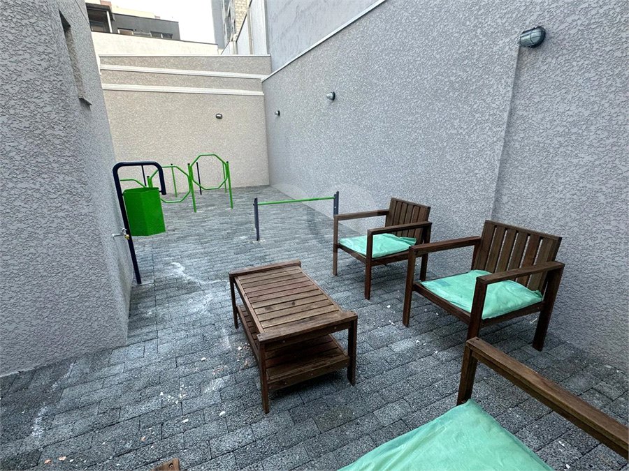 Apartamento à venda com 2 quartos em Vila Dom Pedro II, São Paulo, SP