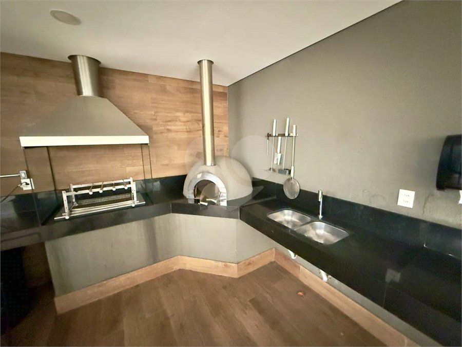 Apartamento à venda com 2 quartos em Mooca, São Paulo, SP
