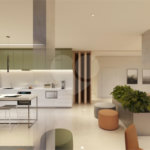 Apartamento à venda com 1 quarto em Vila Olímpia, São Paulo, SP