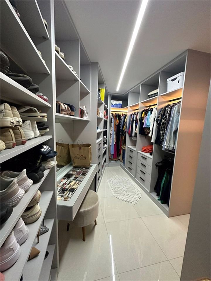 Apartamento Residencial à venda, Campo Grande, Santos - AP1655.