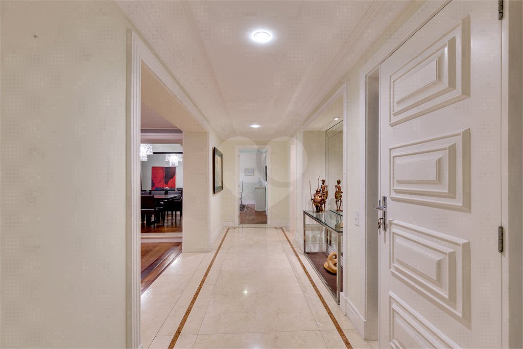 Apartamento à venda ou para alugar com 4 suítes em Alto da Boa Vista, São Paulo, SP