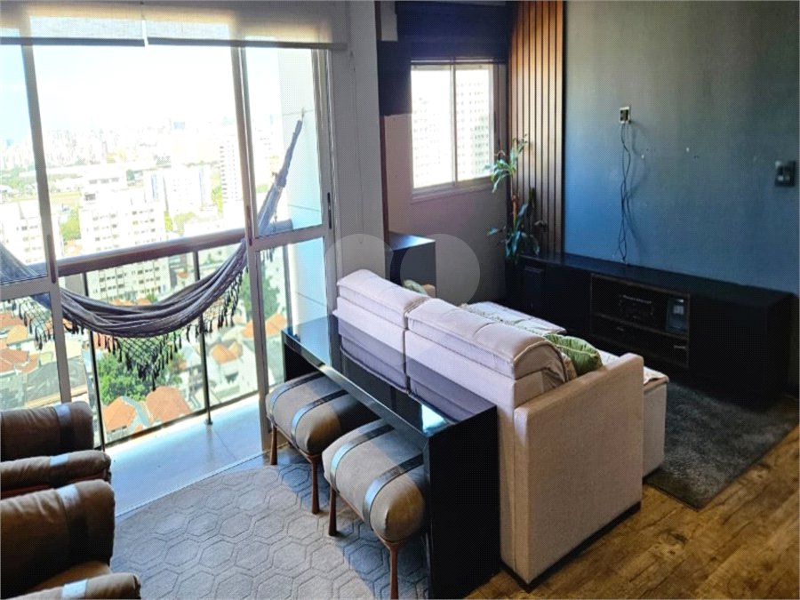 Apartamento à venda com 1 suíte em Santana, São Paulo, SP